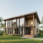 Porównanie materiałów budowlanych domów  